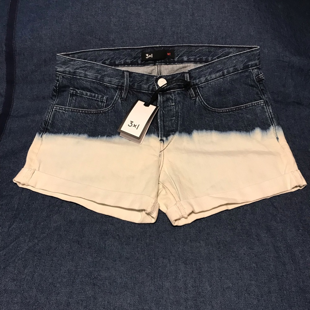 3X1 (brand) 5 Pocket Boyfriend Shorts 🩳